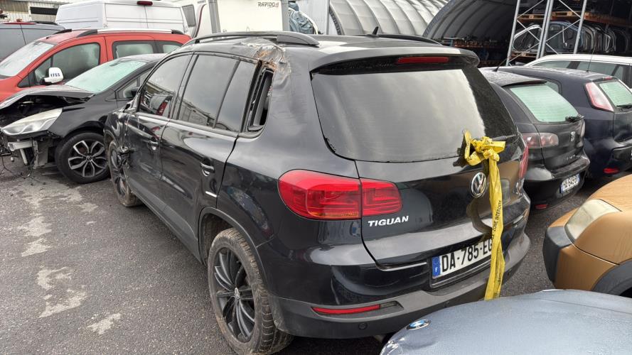 Calculateur VOLKSWAGEN TIGUAN 1 PHASE 2 Diesel - Image 5