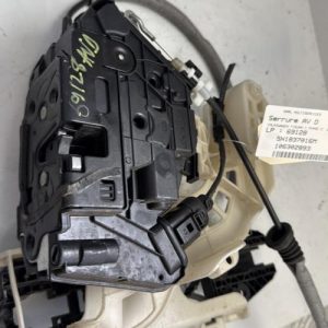 Serrure avant droit VOLKSWAGEN TIGUAN 1 PHASE 2 Diesel - Image 1