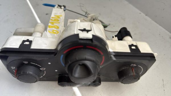 Commande chauffage RENAULT CLIO 3 PHASE 1 Essence - Image 5
