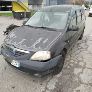 Feu arriere principal gauche (feux) DACIA LOGAN MCV 1 PHASE 1 BREAK Essence - Image 1