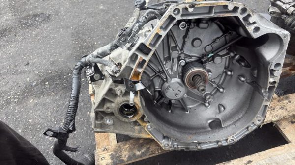 Boite de vitesses RENAULT MEGANE 4 PHASE 2 Diesel/Hybride - Image 2