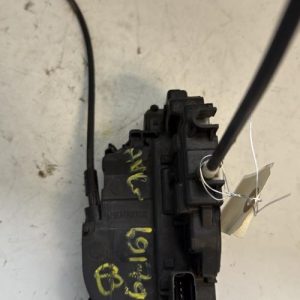 Serrure avant gauche RENAULT CLIO 3 PHASE 1 Diesel - Image 1