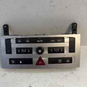 Commande chauffage PEUGEOT 407 PHASE 1 BREAK Diesel - Image 1