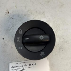 Commande de phare VOLKSWAGEN GOLF 6 Essence - Image 1
