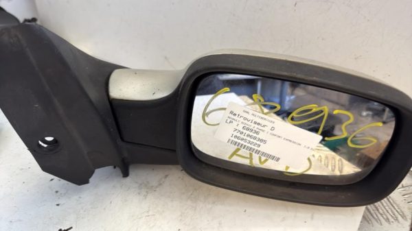 Retroviseur droit RENAULT SCENIC 2 PHASE 1 Diesel - Image 1