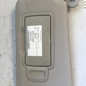 Pare soleil gauche RENAULT MEGANE 4 PHASE 2 Diesel/Hybride - Image 1
