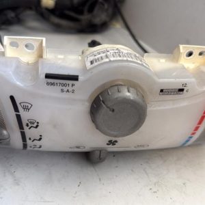 Commande chauffage CITROEN C1 1 PHASE 1 Essence - Image 1