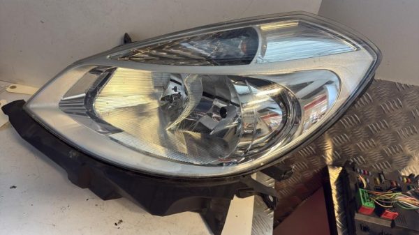 Optique avant principal gauche (feux)(phare) RENAULT CLIO 3 PHASE 1 Essence - Image 4