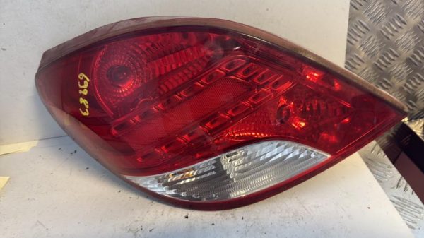 Feu arriere principal gauche (feux) PEUGEOT 207 PHASE 2 CABRIOLET Diesel - Image 1