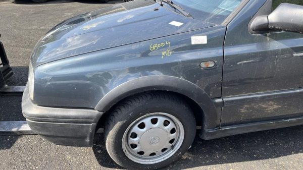 Aile avant gauche VOLKSWAGEN GOLF 3 Diesel - Image 3