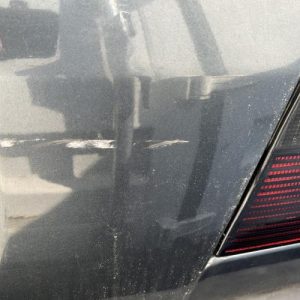 Malle/Hayon arriere VOLKSWAGEN GOLF 3 Diesel - Image 1