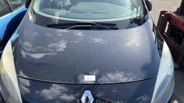 Capot RENAULT SCENIC 3 PHASE 2 Diesel - Image 1