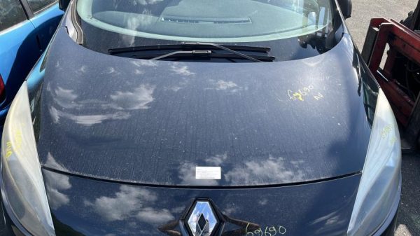 Capot RENAULT SCENIC 3 PHASE 2 Diesel - Image 3