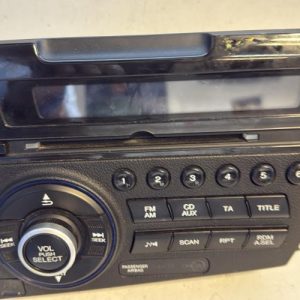 Autoradio d'origine HONDA CR-Z PHASE 1 COUPE Essence/Hybride - Image 1