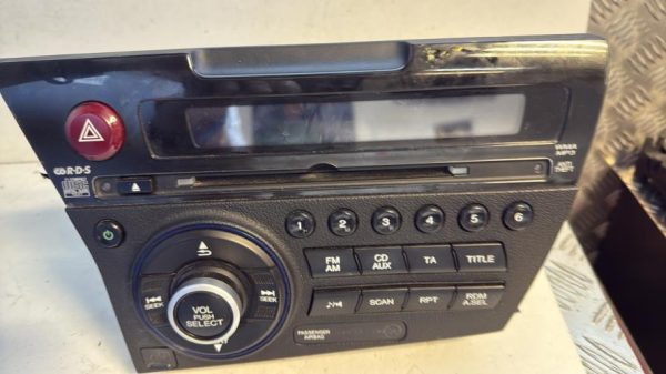Autoradio d'origine HONDA CR-Z PHASE 1 COUPE Essence/Hybride - Image 1