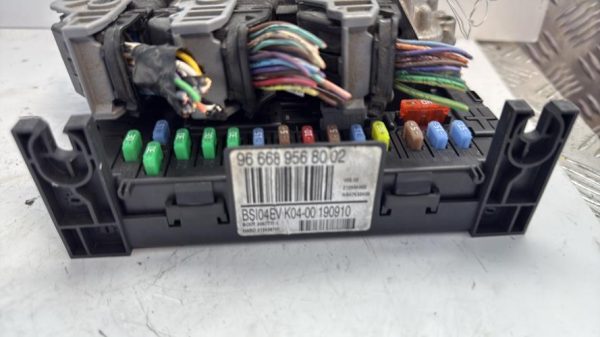 Kit de demarrage PEUGEOT 3008 1 PHASE 1 Diesel - Image 3