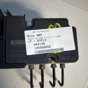 Bloc ABS (freins anti-blocage) PEUGEOT 207 PHASE 1 Diesel - Image 1
