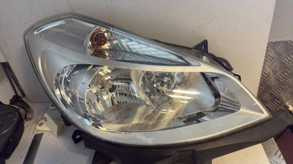Optique avant principal droit (feux)(phare) RENAULT CLIO 3 PHASE 1 Essence - Image 3