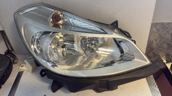 Optique avant principal droit (feux)(phare) RENAULT CLIO 3 PHASE 1 Essence - Image 4