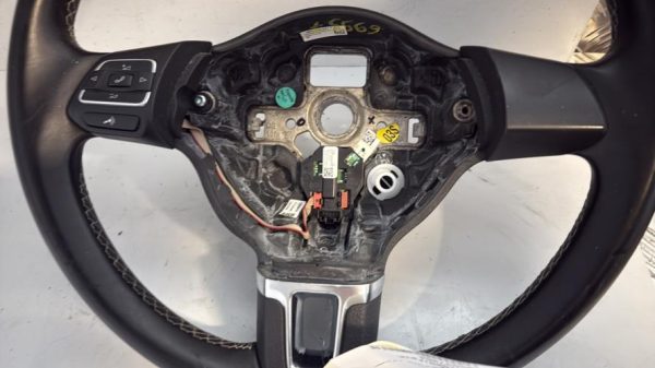 Volant VOLKSWAGEN POLO 5 PHASE 1 Diesel - Image 5