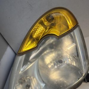 Optique avant principal gauche (feux)(phare) RENAULT MODUS PHASE 1 Diesel - Image 1
