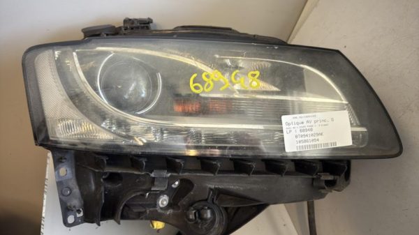 Optique avant principal gauche (feux)(phare) AUDI A5 1 COUPE PHASE 1 Diesel - Image 1