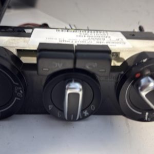 Commande chauffage VOLKSWAGEN POLO 5 PHASE 1 Diesel - Image 1