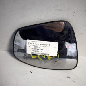 Glace retroviseur droit RENAULT ARKANA Essence/Hybride - Image 1