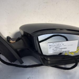 Retroviseur droit VOLKSWAGEN POLO 5 PHASE 1 Diesel - Image 1