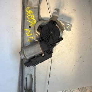 Leve vitre electrique avant gauche RENAULT SCENIC 2 PHASE 1 Diesel - Image 1
