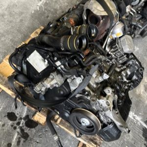 Moteur PEUGEOT 5008 1 PHASE 1 Diesel - Image 1
