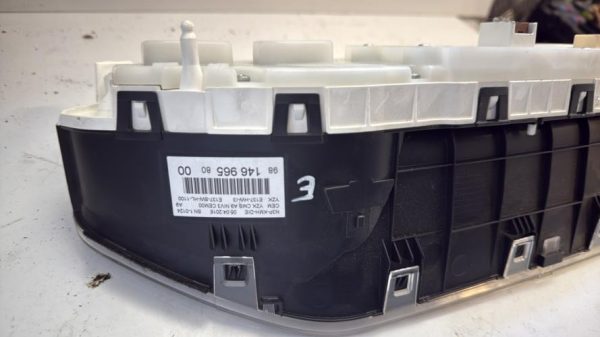 Compteur PEUGEOT 208 1 PHASE 2 Diesel - Image 3