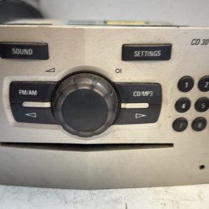 Autoradio d'origine OPEL CORSA D PHASE 1 Diesel - Image 1