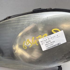 Optique avant principal droit (feux)(phare) NISSAN MICRA 3 PHASE 1 Essence - Image 1