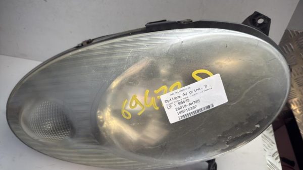 Optique avant principal droit (feux)(phare) NISSAN MICRA 3 PHASE 1 Essence - Image 1