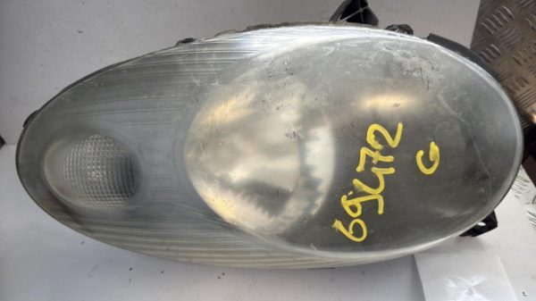 Optique avant principal gauche (feux)(phare) NISSAN MICRA 3 PHASE 1 Essence - Image 1