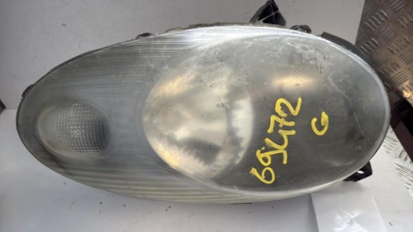 Optique avant principal gauche (feux)(phare) NISSAN MICRA 3 PHASE 1 Essence - Image 2