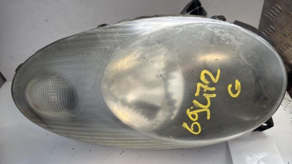 Optique avant principal gauche (feux)(phare) NISSAN MICRA 3 PHASE 1 Essence - Image 3