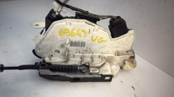 Serrure avant gauche SEAT IBIZA 4 PHASE 1 Diesel - Image 2