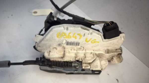 Serrure avant gauche SEAT IBIZA 4 PHASE 1 Diesel - Image 3