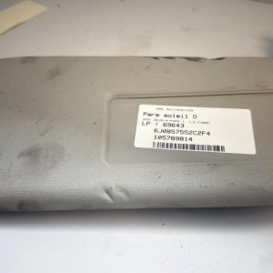 Pare soleil droit SEAT IBIZA 4 PHASE 1 Diesel - Image 1