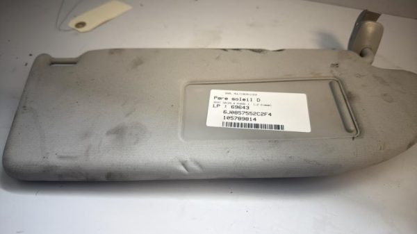 Pare soleil droit SEAT IBIZA 4 PHASE 1 Diesel - Image 1