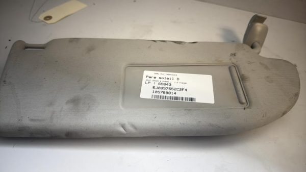 Pare soleil droit SEAT IBIZA 4 PHASE 1 Diesel - Image 2