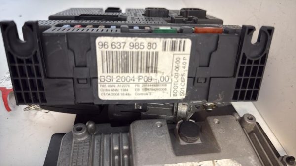 Kit de demarrage CITROEN C4 1 PHASE 1 Diesel - Image 3