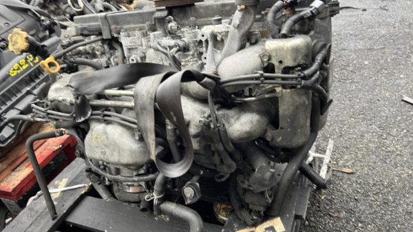 Moteur SUBARU LEGACY 4 PHASE 2 BREAK Essence - Image 3
