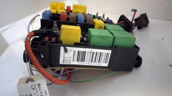 Boitier servitude moteur (BSM) PEUGEOT 308 2 PHASE 2 Essence - Image 2