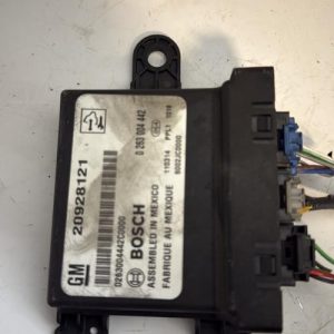 Calculateur OPEL INSIGNIA 1 PHASE 1 Diesel - Image 1