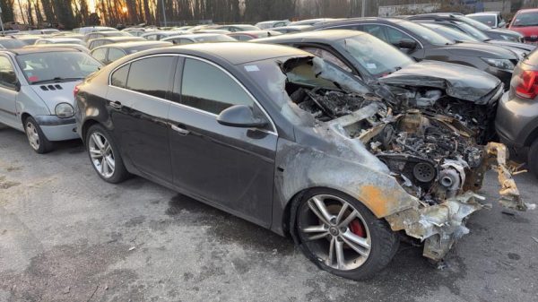 Calculateur OPEL INSIGNIA 1 PHASE 1 Diesel - Image 5