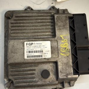 Calculateur moteur FIAT PANDA 2 PHASE 1 Diesel - Image 1