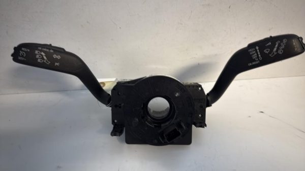 Com (Bloc Contacteur Tournant+Commodo Essuie Glace+Commodo Phare) SEAT IBIZA 4 PHASE 1 Diesel - Image 2
